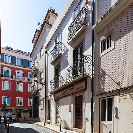 Perfect Cool With Ac, 2 Bedrooms 2 Bathrooms شقة Lisboa