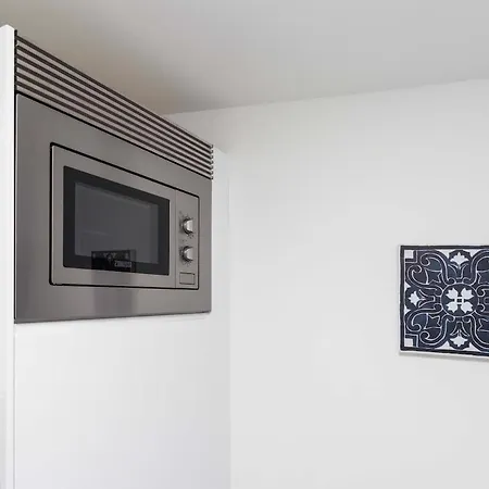 Perfect Cool With Ac, 2 Bedrooms 2 Bathrooms Lisboa
