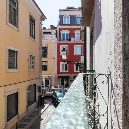 Perfect Cool With Ac, 2 Bedrooms 2 Bathrooms Lisboa