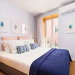 公寓 Perfect Cool With Ac, 2 Bedrooms 2 Bathrooms Lisboa