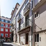 Perfect Cool With Ac, 2 Bedrooms 2 Bathrooms 公寓 Lisboa