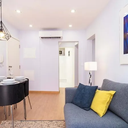 Perfect Cool With Ac, 2 Bedrooms 2 Bathrooms Lizbona